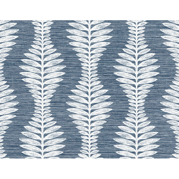 SEABROOK Vinyl Wallpaper Roll Perigold